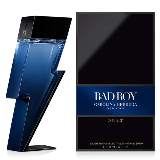 Carolina Herrera Bad Boy Cobalt