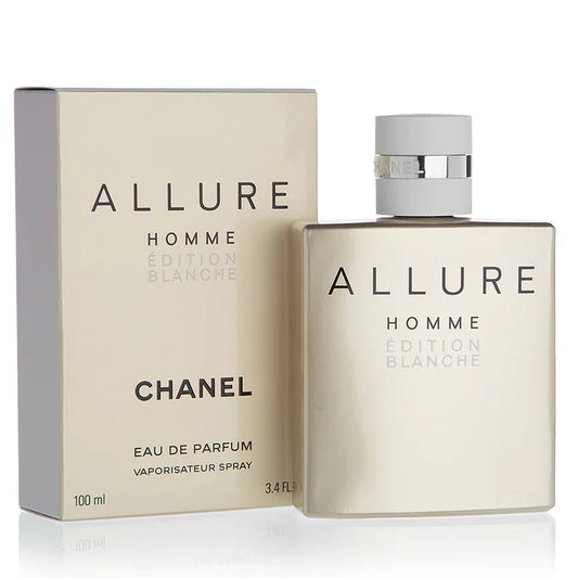 Chanel Allure Homme Edition Blanche