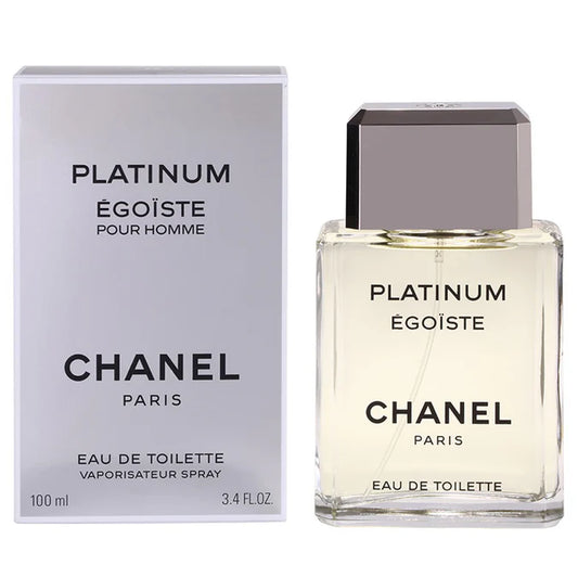 Chanel Platinum Égoïste